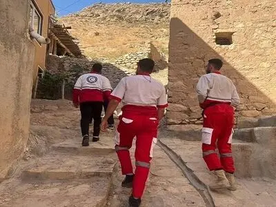 زمین لرزه ۴.۴ریشتری داریان را لرزاند

