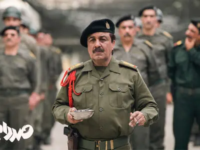 «صددام» پارودی یک ادعای مضحک تاریخی است/ رضا عطاران حاضر نشد حتی در یک سکانس نقش صدام را بازی کند