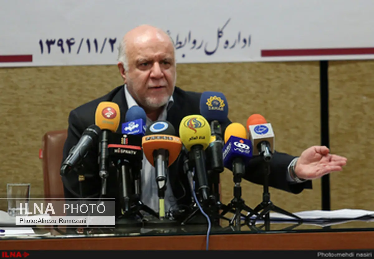بررسی قراردادهای جدید نفتی با حضور رئیس سازمان بازرسی و وزیر نفت