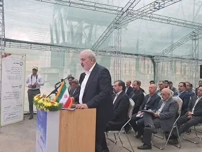 افتتاح پروژه‌های بزرگ صنعت برق و آب در شهرستان سرپل‌ذهاب
