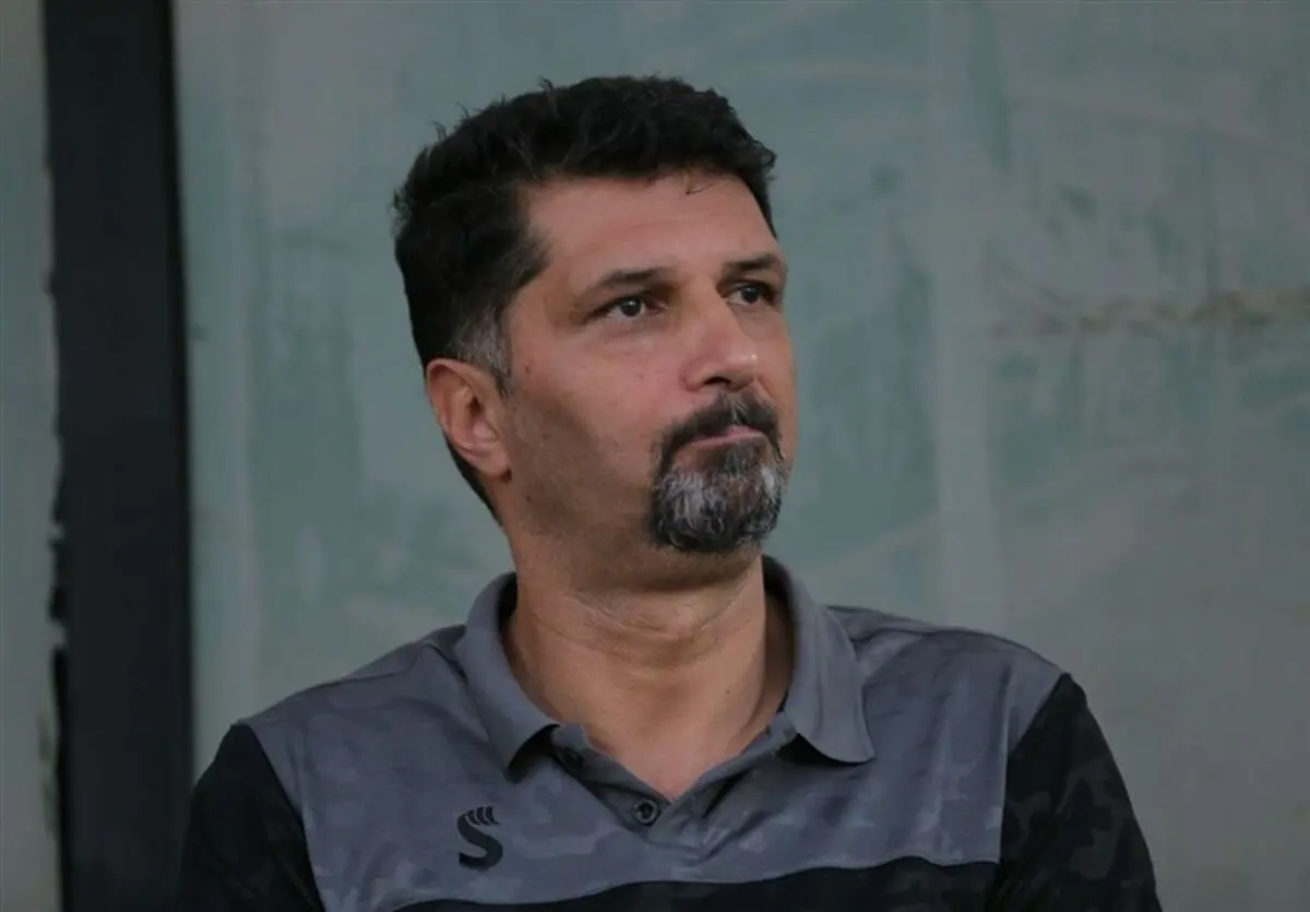 حسینی: آماده دیدار مقابل تراکتور هستیم