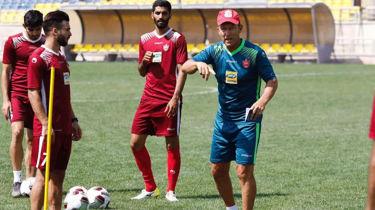 لغو جشن پیراهن پرسپولیس به دلیل اختلافات داخلی - مدیریتی