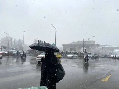 پیش بینی بارندگی برای مناطقی از شمال غرب کشور