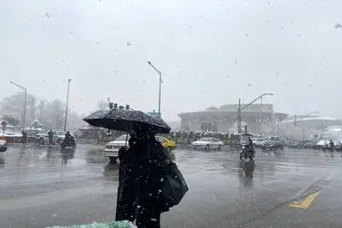 پیش بینی بارندگی برای مناطقی از شمال غرب کشور