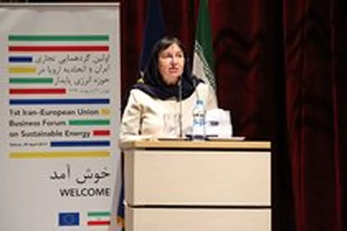 

اتحادیه اروپا فصل جدیدی در روابط دو جانبه با ایران باز کرده است