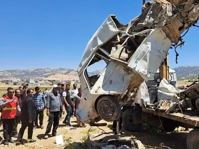 تخلف مدیران راهداری و شهرسازی در سانحه تصادف مرگبار تریلر یاسوج مُحرز است/ هُشدار داده بودیم سهل انگاری کرده‌اند
