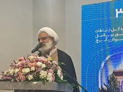 درخواست امام جمعه مهرشهر برای تداوم پروژه‌های عمرانی در مناطق کمتر برخوردار کرج