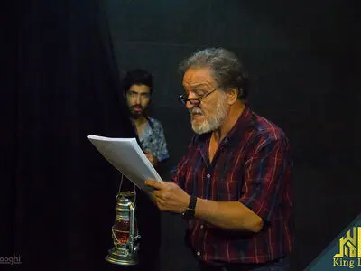 غلبه بر موانع پیش‌روی اجرای نمایشی فاخر، کاری طاقت‌فرساست