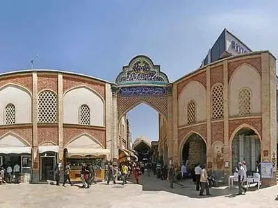 خسارت 20 میلیارد ریالی سیلاب به بازار تاریخی اراک