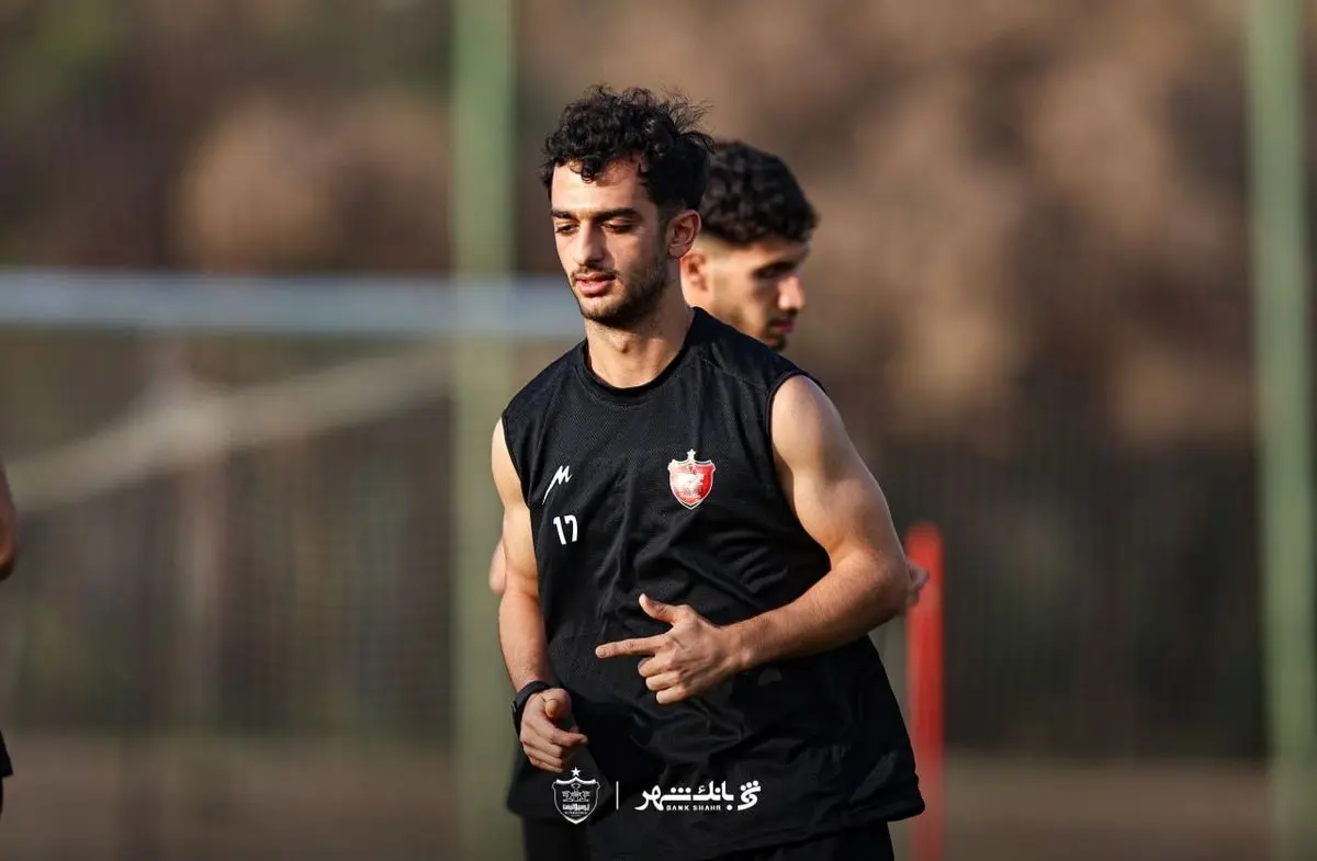 خرید جدید سرخ‌ها: آماده‌ام برای پرسپولیس بدرخشم