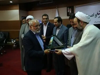 همایش تجلیل از خبرنگاران در قم برگزار شد