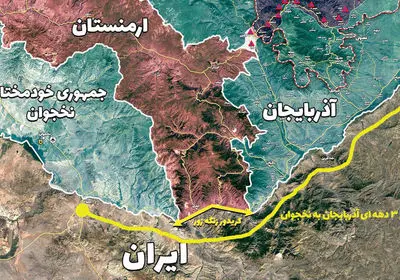 پشت پرده نقشه آمریکا در پی توافق ارمنستان و آذربایجان