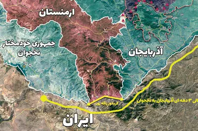 پشت پرده نقشه آمریکا در پی توافق ارمنستان و آذربایجان