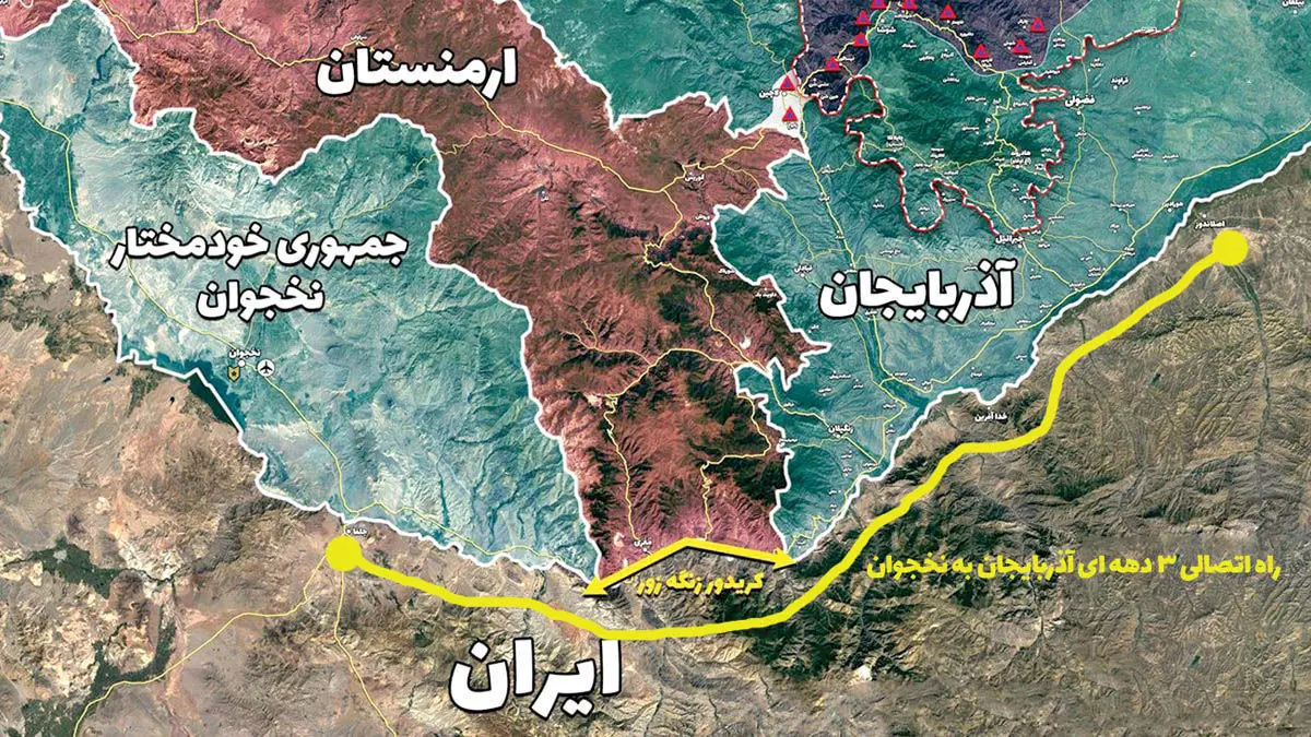 پشت پرده نقشه آمریکا در پی توافق ارمنستان و آذربایجان
