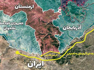 پشت پرده نقشه آمریکا در پی توافق ارمنستان و آذربایجان