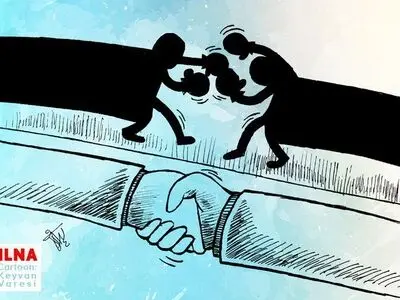 نحوه مذاکره کردن ترامپ 