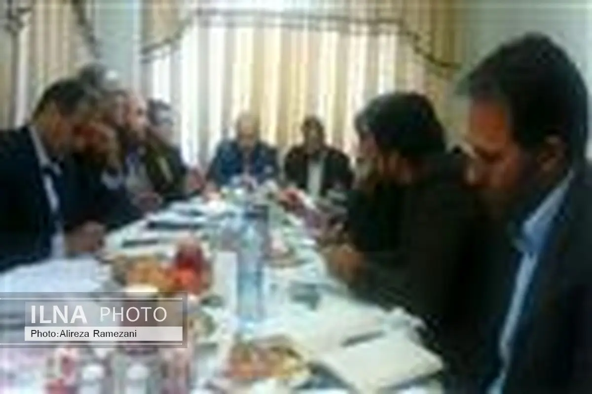 دیدار مدیرکل دامپزشکی استان مرکزی با مجمع نمایندگان استان مرکزی