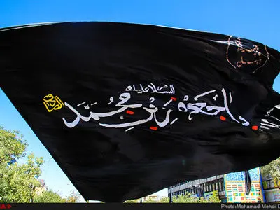 اجتماع بزرگ صادقیون درمیدان صادقیه