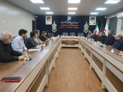 خدمات‌رسانی مواکب در مسیر بازگشت زائران از مرز شلمچه ادامه دارد