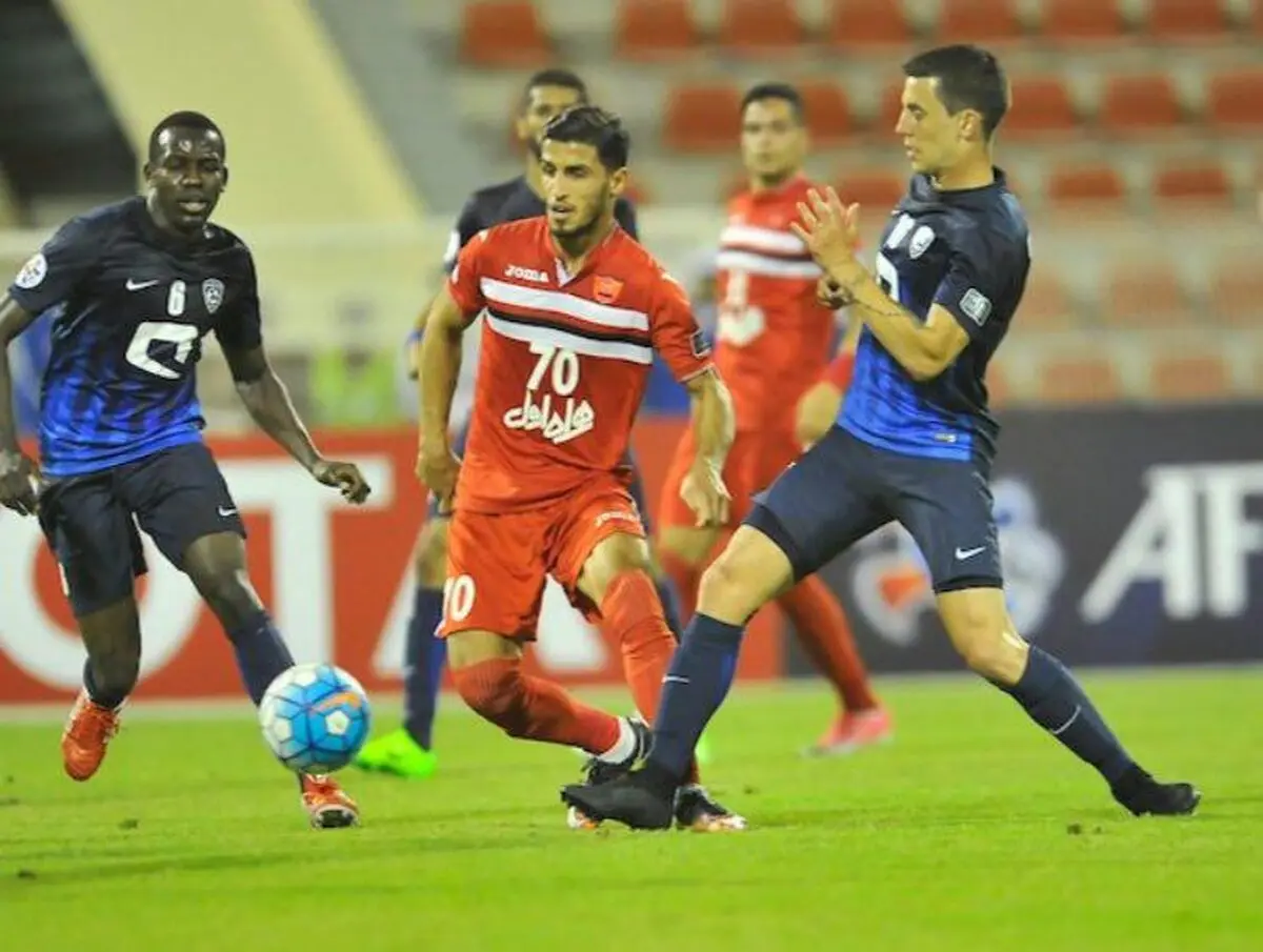 محل میزبانی پرسپولیس و الهلال مشخص شد