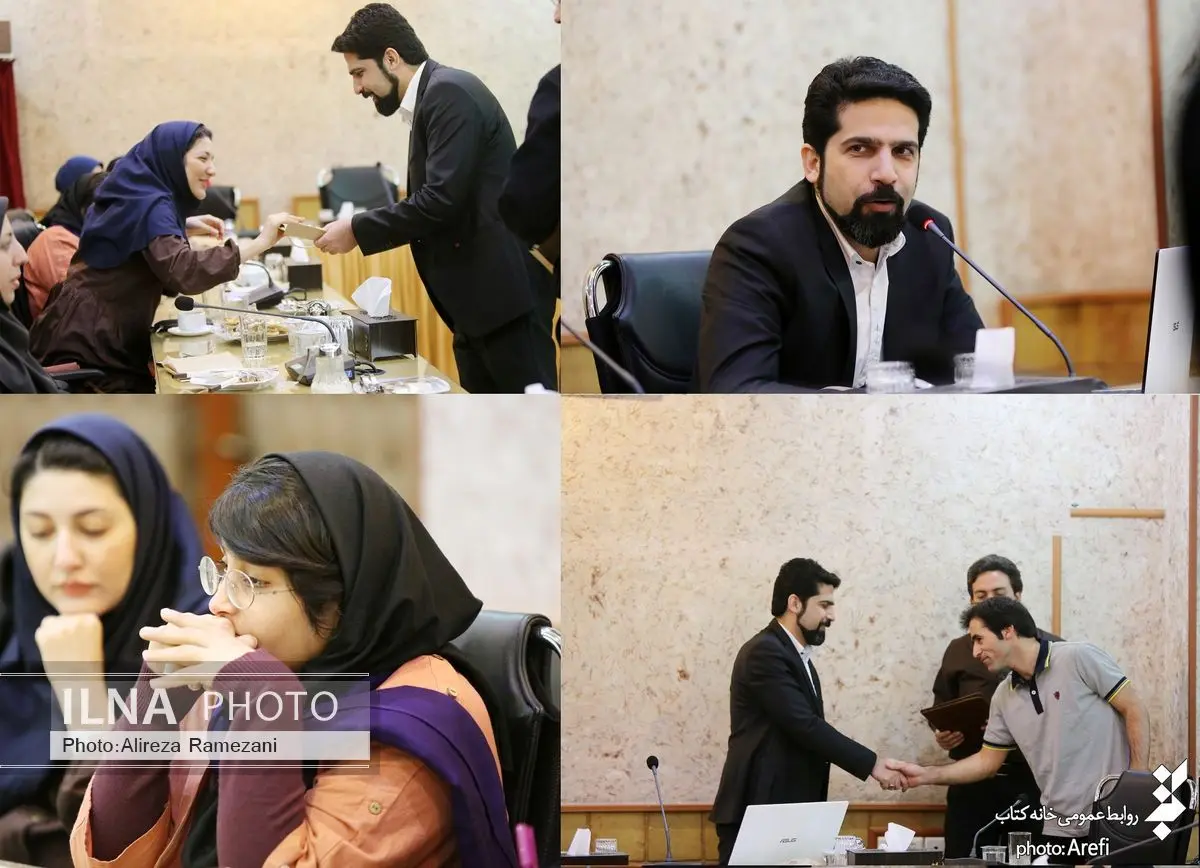 برد رسانهای کتاب در سال ۹۴ افزایش پیدا کرده است