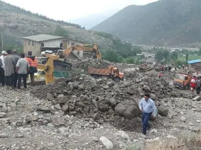 احتمال وقوع سیل در محورهای شمالی کشور 
