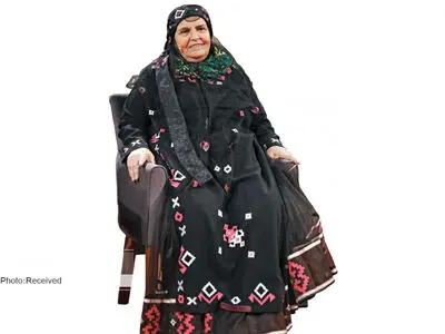 مادر لالایی‌های ایران درگذشت