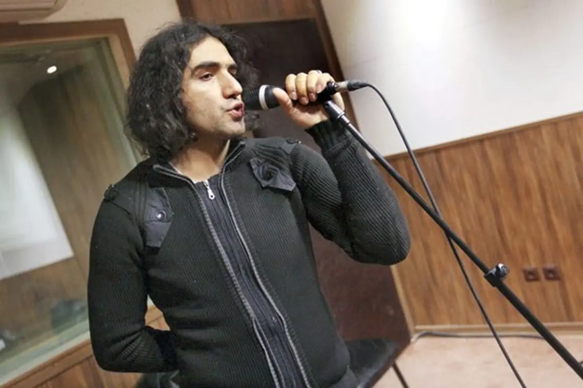 رضا یزدانی روی آنتن می‌رود