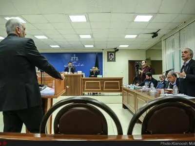 «پرویز کاظمی» با تودیع وثیقه سنگین از زندان خارج شد