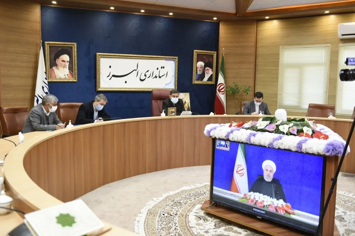 شدیدتر شدن محدودیت‌های شرایط قرمز در استان البرز/ مردم همراهی نکنند گرفتاری‌های موج چهارم بیشتر می‌شود