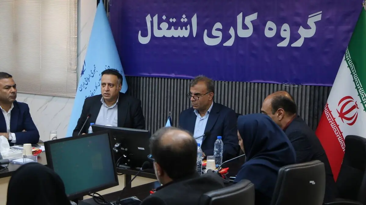 تحول در سیاست‌های اشتغال هرمزگان با تمرکز بر اشتغال واقعی و پایدار