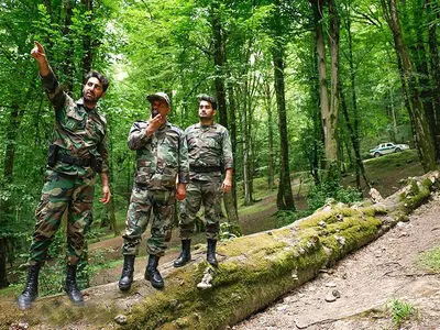 پرداخت مطالبات قرق بانان مازندران/ پیمانکاران باید بروند