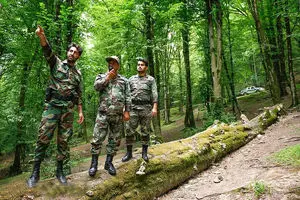 پرداخت مطالبات قرق بانان مازندران/ پیمانکاران باید بروند