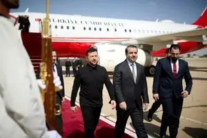 بهره‌برداری کی‌یف از بحران منطقه؛ زلنسکی به دنبال نفوذ در حیاط خلوت روسیه