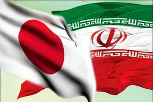 ورود فرستاده ویژه نخست وزیر ژاپن به تهران برای مراسم تحلیف