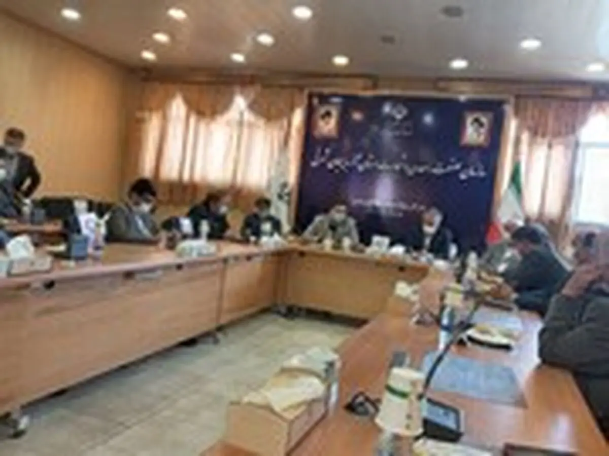 "راستی" جانشین "امین زاده" در سازمان صنعت معدن تجارت آذربایجان شرقی شد