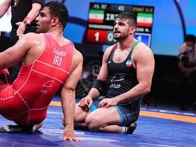 نفرات برتر پنج وزن نخست مشخص شدند