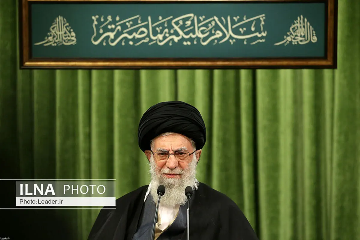 قائد الثورة الاسلامیة یهنئ المسیحیین والمسلمین بعید المیلاد