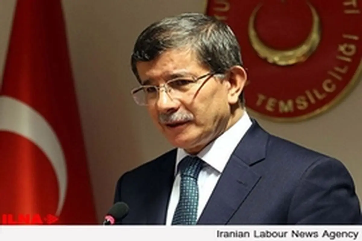 داوداغلو اعمال فشار به نمایندگان پارلمان را تکذیب کرد