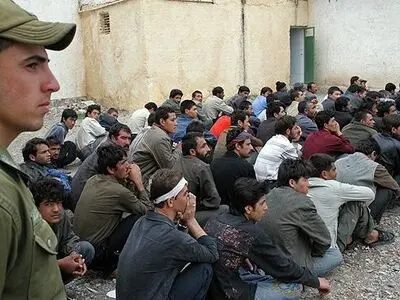 شناسایی 81 تبعه بیگانه غیر مجاز شاغل در واحد های اقتصادی کوهدشت 
