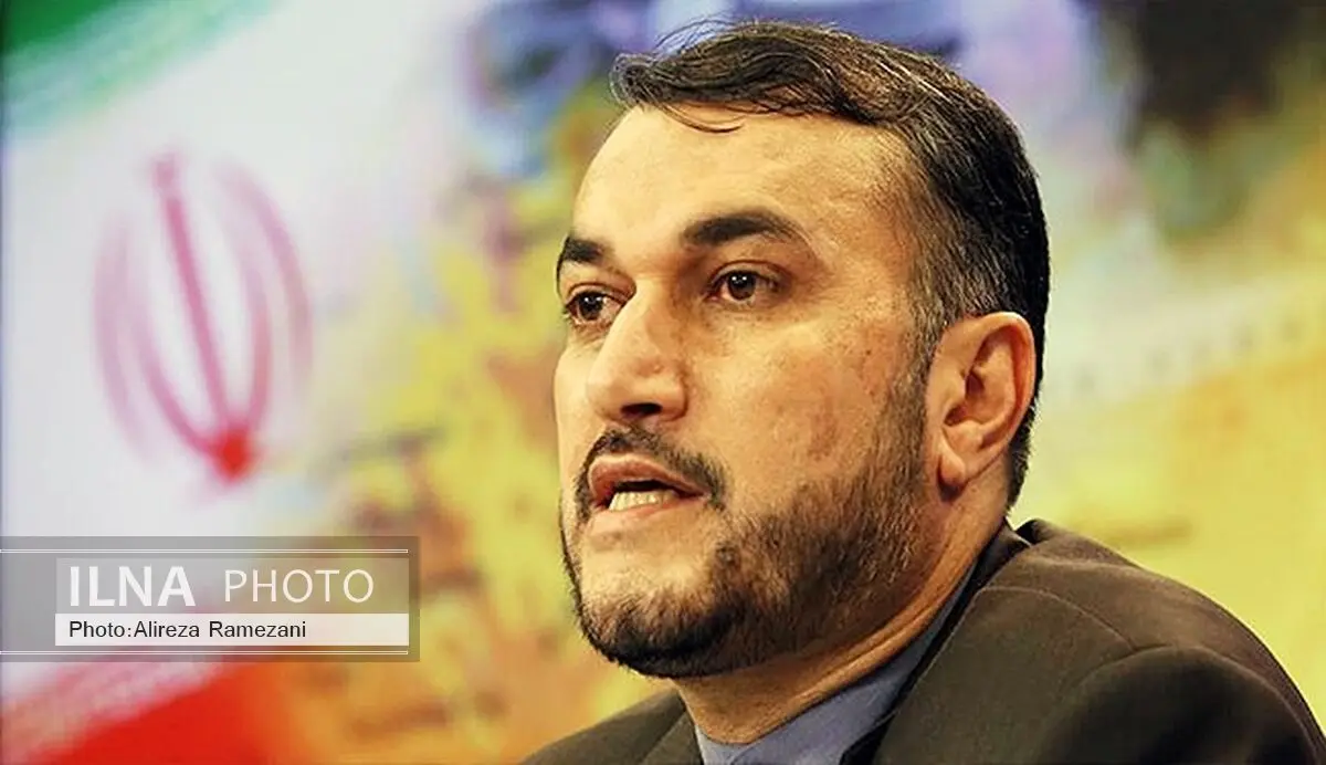 عبداللهیان: الدعم للارهاب مازال مدرجا فی جدول اعمال الریاض