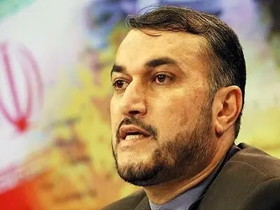 عبداللهیان: الدعم للارهاب مازال مدرجا فی جدول اعمال الریاض