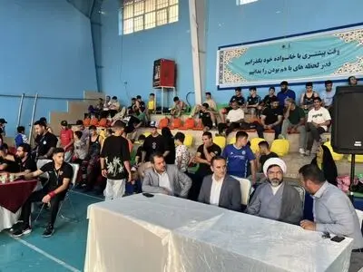 مسابقات ورزشی محلات فرصتی مناسب برای استعدادیابی و حرفه‌ای شدن ورزشکاران 