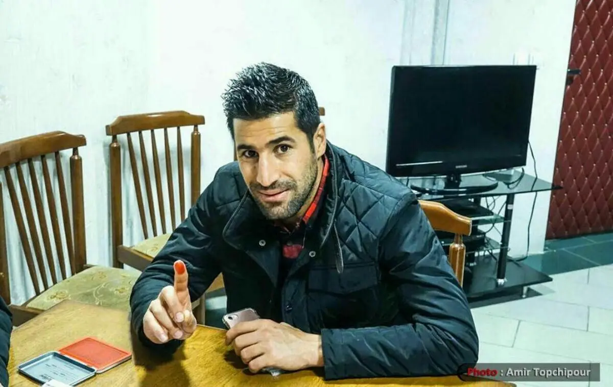 هاشم بیگ زاده راهی تراکتورسازی شد