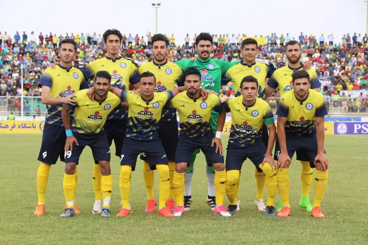 اعلام ترکیب پارس جم برابر پرسپولیس