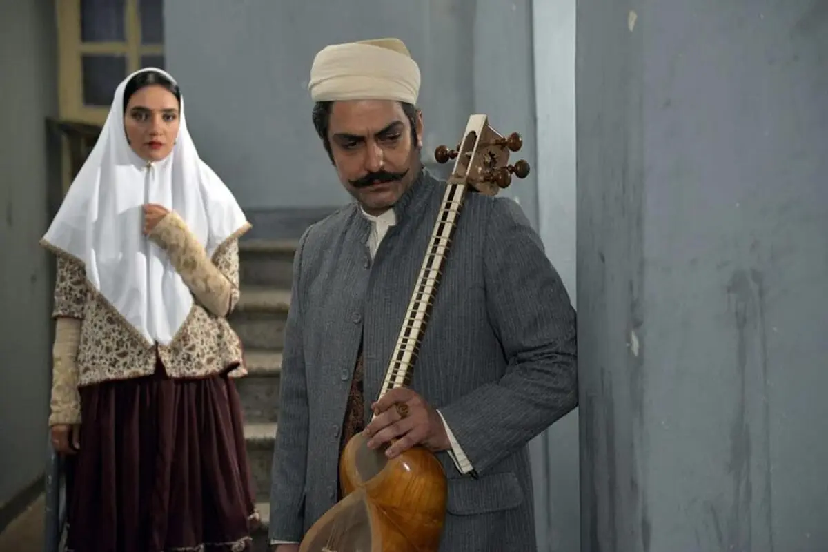 ۲ جایزه جشنواره هندی به «نرگس مست» رسید