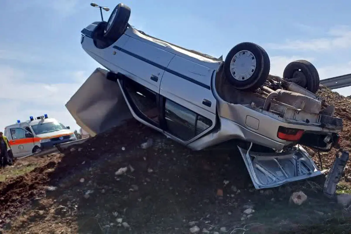 وقوع نخستین تصادف فوتی قزوین در سال 1405