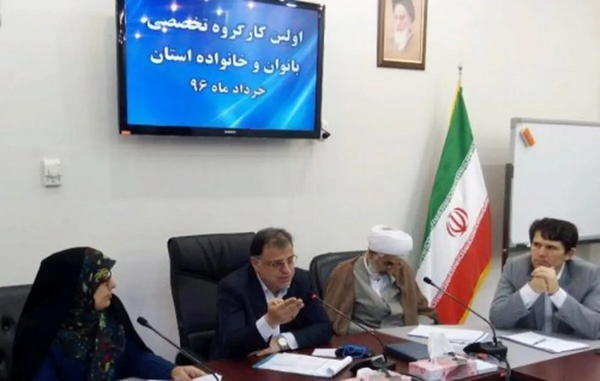 مصوبات کارگروه بانوان و خانواده با جدیت پیگیری خواهد شد