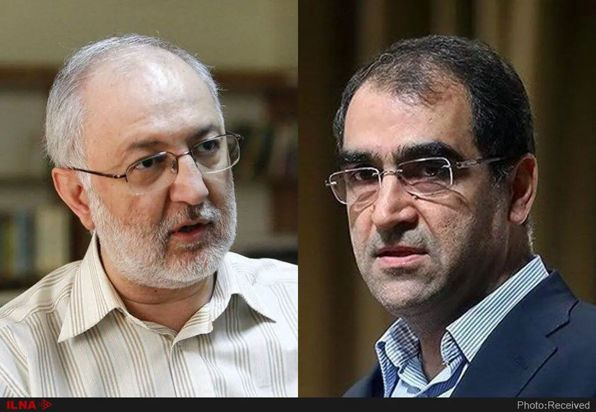 نامه دبیرکل نهاد کتابخانه‌های عمومی کشور به وزیر بهداشت