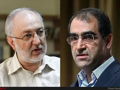 نامه دبیرکل نهاد کتابخانه‌های عمومی کشور به وزیر بهداشت